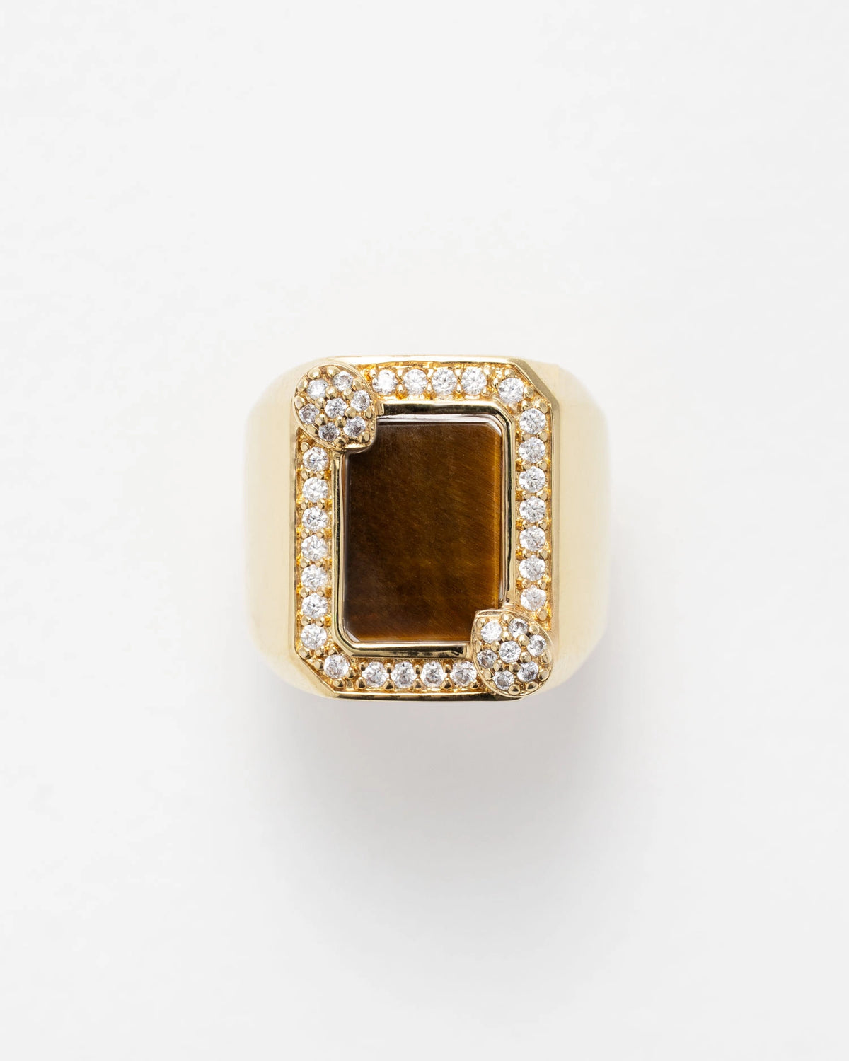 Anillo Aura Camello