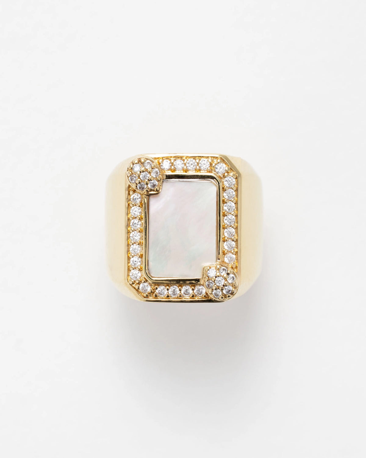 Anillo Aura Cream