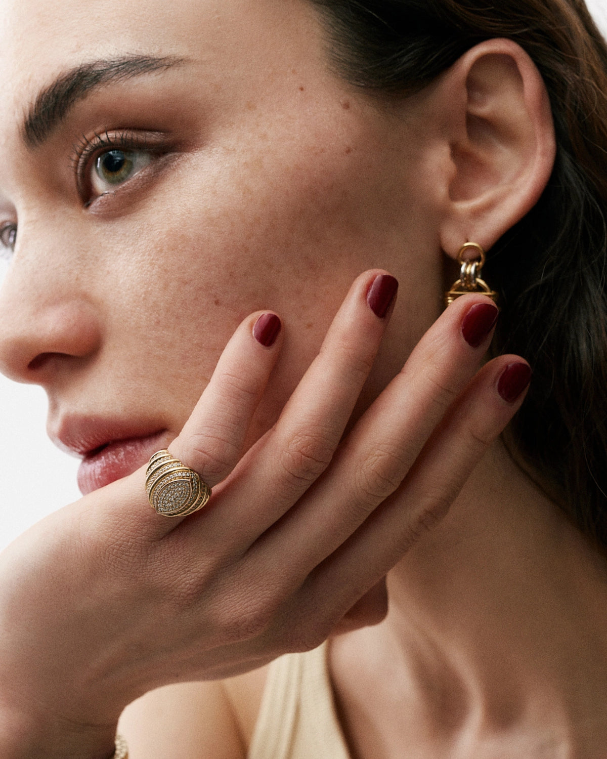 Crown Ring