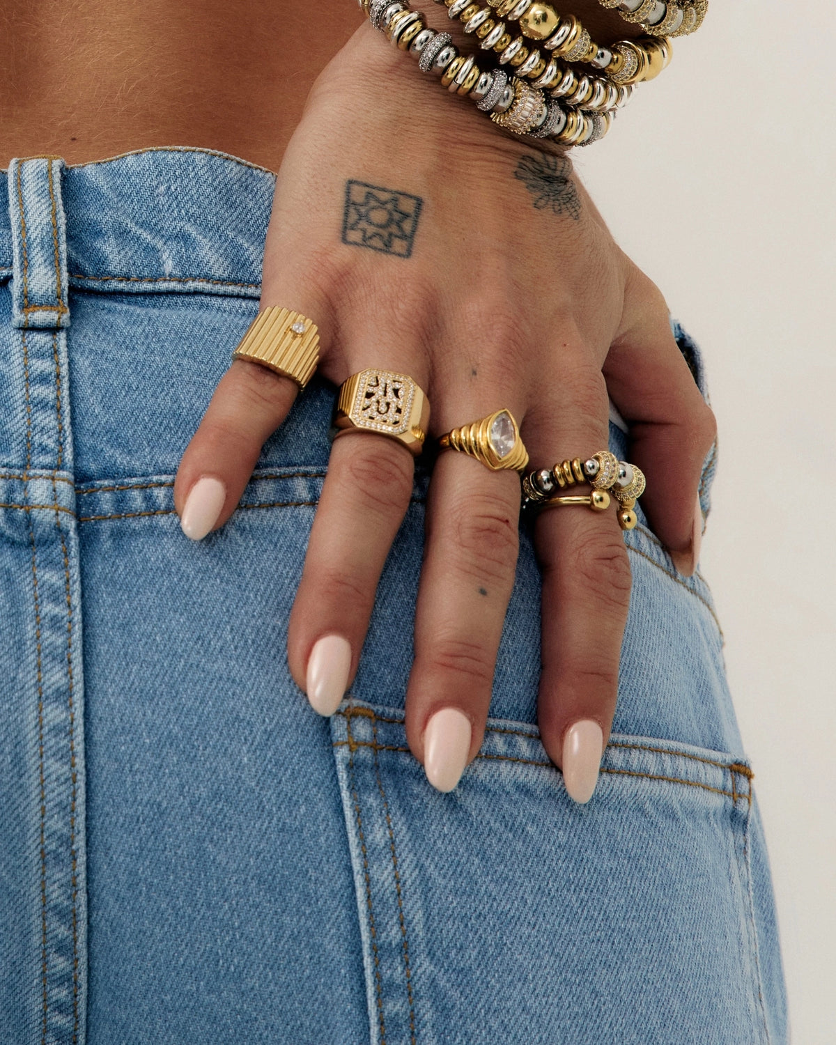 Anillo Jungle