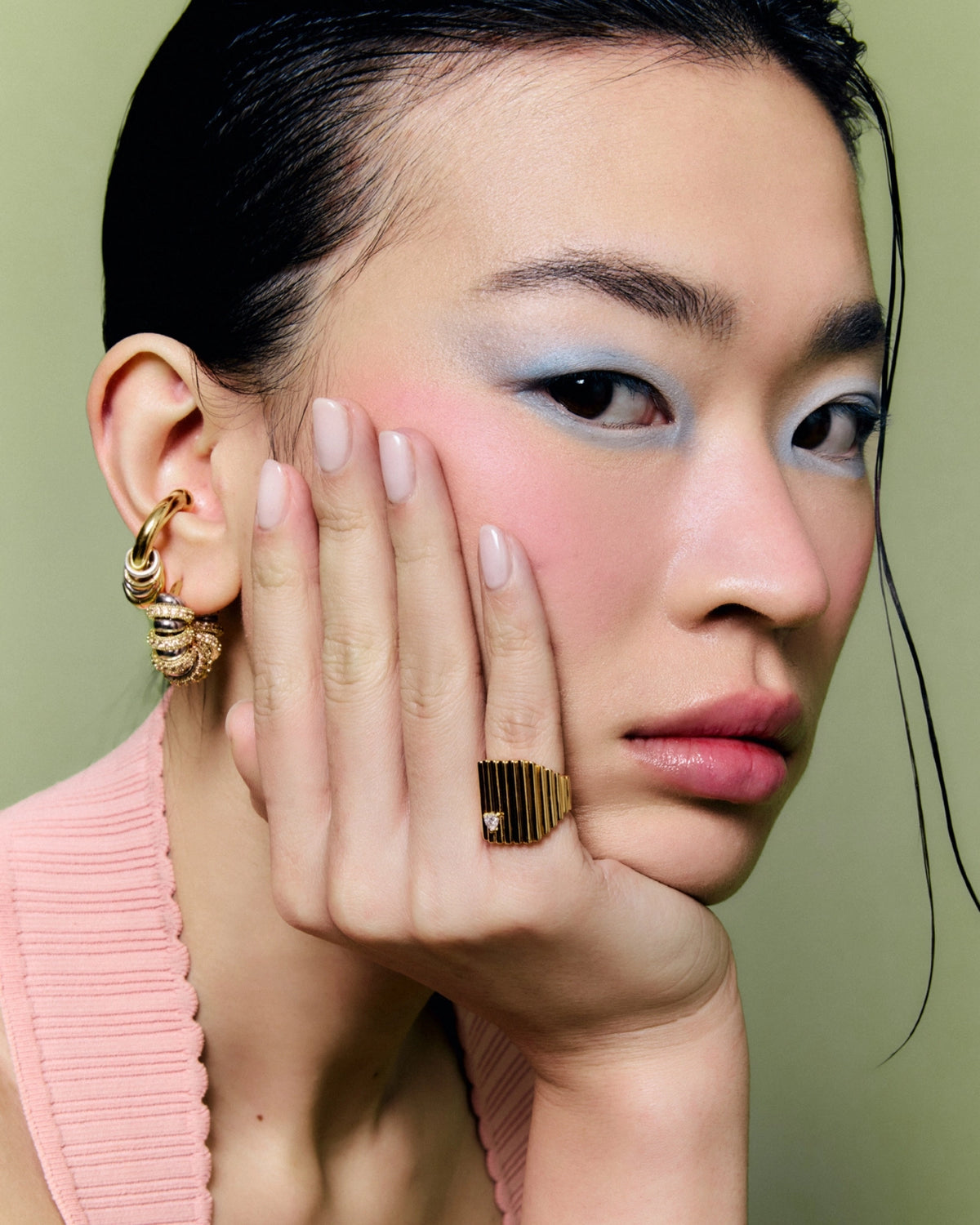 Bague Love