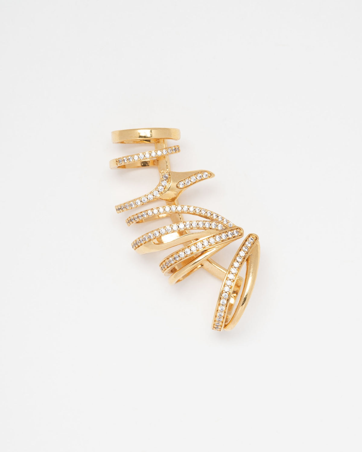 Boucle d'oreille Triumph