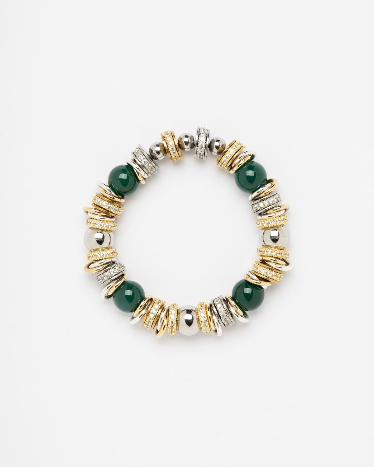 Bracelet Sand Vert