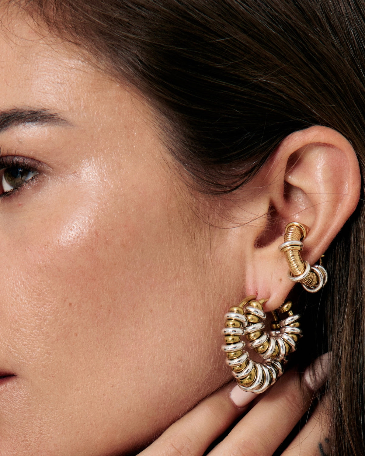 Venus earrings